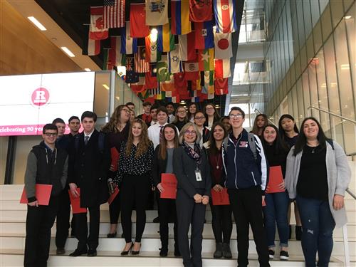 FBLA Rutgers 2019 